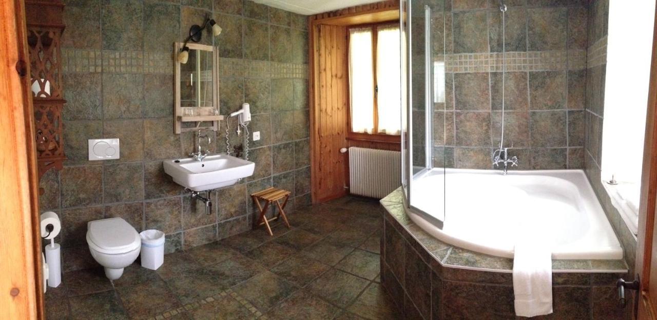 Hotel De La Sage Екстер'єр фото